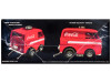 Skill 2 Model Kit Volkswagen Van Show Rod "Coca-Cola" 1/25 Scale Model by AMT