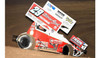1/18 ACME 2026 #29 Electric Construction Company Sprint Car - Bud Kaeding Diecast Car Model