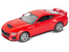 Level 3 Model Kit 2024 Ford Mustang GT 2-in-1 Kit (Level 3 Click System) 1/25 Scale Model by Revell