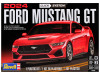 Level 3 Model Kit 2024 Ford Mustang GT 2-in-1 Kit (Level 3 Click System) 1/25 Scale Model by Revell