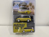 CHASE CAR 1/64 Mini GT Volkswagen ID.Buzz (Candy White & Pomelo Yellow) Diecast Car Model