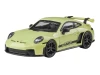 1/64 Paragon 2025 Porsche 911 (992.2) GT3 (Cartagena Yellow) Diecast Car Model