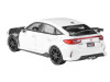 1/64 Paragon 2025 Honda Civic Type R FL5 (White with Carbon Parts) Diecast Car Model