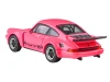 1/64 Paragon 1975 Porsche 911 930 Carrera RSR 3.0 Fuschia Pink Red Diecast Car Model