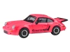 1/64 Paragon 1975 Porsche 911 930 Carrera RSR 3.0 Fuschia Pink Red Diecast Car Model
