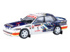 1/64 Paragon 1993 Mitsubishi Galant VR-4 Indonesia Rally #1 Diecast Car Model