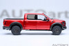 1/18 AUTOart 2019 Ford F-150 Raptor Supercrew (Ruby Red) Car Model