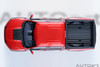 1/18 AUTOart 2019 Ford F-150 Raptor Supercrew (Ruby Red) Car Model