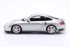 1/18 GT Spirit 2001 Porsche 911 (996.2) Turbo (Polar Silver) Car Model