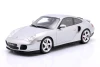 1/18 GT Spirit 2001 Porsche 911 (996.2) Turbo (Polar Silver) Car Model
