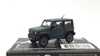 1/64 BM Creations Suzuki Jimny (JB74) (Green) Diecast Car Model