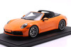 1/8 GT Spirit 2021 Porsche 911 (992.1) Targa 4S (Pastel Orange) Car Model