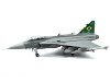 Saab JAS 39E Gripen Fighter Aircraft "Brazilian Air Force" 1/72 Diecast Model Airplane by Aviation 72