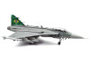 Saab JAS 39E Gripen Fighter Aircraft "Brazilian Air Force" 1/72 Diecast Model Airplane by Aviation 72