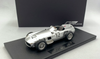 1/18 GP Replicas W196 Open wheel 1955 #12 GP15C British Grand Prix - Stirling Moss, OPENING HOOD Diecast Car Model