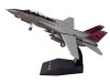 Grumman F-14D Tomcat Aircraft "VF-31 Tomcatters USS John C. Stennis" (2003) United States Navy 1/100 Diecast Model Airplane