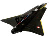 Saab Draken Fighter Aircraft "21 Draken 45th Anniversary Dragon Knights Retirement Livery" (2005) Austrian Air Force 1/72 Diecast Model Airplane by Aviation 72