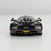 1/43 Frontiart Koenigsegg Agera RS Phoenix Carbon Gold Car Model
