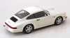 1/12 KK-Scale 1992 Porsche 911 (964) RS (White with Cup Wheels) Diecast Car Model