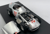 1/18 GP Replicas W196 Open wheel 1955 #10- Belgian Gran Prix Winner - M.Fangio, OPENING HOOD GP15B Diecast Car Model