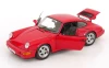 1/12 KK-Scale 1992 Porsche 911 (964) RS (Red with Speedline Wheels) Diecast Car Model