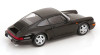 1/12 KK-Scale 1992 Porsche 911 (964) RS (Black with Cup Wheels) Diecast Car Model