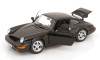 1/12 KK-Scale 1992 Porsche 911 (964) RS (Black with Speedline Wheels) Diecast Car Model