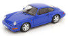 1/12 KK-Scale 1992 Porsche 911 (964) RS (Blue with Cup Wheels) Diecast Car Model