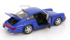 1/12 KK-Scale 1992 Porsche 911 (964) RS (Blue with Cup Wheels) Diecast Car Model