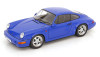 1/12 KK-Scale 1992 Porsche 911 (964) RS (Blue with Speedline Wheels) Diecast Car Model