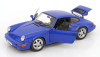 1/12 KK-Scale 1992 Porsche 911 (964) RS (Blue with Speedline Wheels) Diecast Car Model