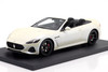 1/18 TrueScale 2019 Maserati GranCabrio (White) Car Model