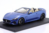 1/18 TrueScale 2019 Maserati GranCabrio (Blue) Car Model
