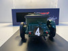 DAMAGED AS-IS 1/18 Spark 1930 Bentley Speed Six #4 Winner 24h LeMans Team Bentley Woolf Barnato, Glen Kidston Car Model