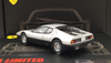 1/64 TOMYTEC 512 BBi (Silver) Diecast Car Model