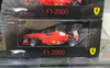 1/43 Hot Wheels Elite 2000 Formula 1 F1-2000 Michael Schumacher Car Model