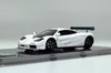 1/64 U2 McLaren F1 LM (White) Car Model