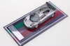 1/64 U2 McLaren F1 LM (Silver) Car Model