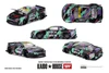 1/64 Kaido House Nissan Skyline GT-R R34 Kaido Works (V2 Aero) HKS Diecast Car Model