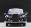 1/18 Dealer Edition 1967 Rolls-Royce Phantom V Hardtop (Blue) Diecast Car Model