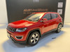 AS-IS 1/18 Dealer Edition Jeep Compass (Red) Diecast Car Model