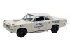 1/18 ACME 1963 Pontiac Tempest Super Duty The Tempest Wynn Engineering Co. Diecast Car Model