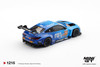 1/64 Mini GT BMW M4 GT3 EVO #90 FIST Team AAI 2025 China GT Diecast Car Model
