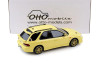 1/18 OTTO 1999 Subaru Impreza WRX STI Version VI Sport Wagon (Cashmere Yellow) Car Model