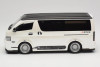 1/18 OTTO 2008 Toyota Hiace Super GL Custom Minivan (Pearl White) Car Model