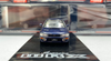 1/64 HJ Hobby Japan Subaru Impreza WRX (GC8) Cosmic Blue Mica Diecast Car Model