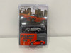 CHASE CAR 1/64 Mini GT Nissan Z VeilSide FFZ400 (Chrome Silver) Diecast Car Model