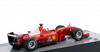 1/43 Altaya 2001 Formula 1 Michael Schumacher Ferrari F2001 #1 Formula 1 World champion 2001 Car Model