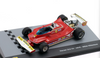 1/43 Altaya 1979 Formula 1 Gilles Villeneuve Ferrari 312T4 #12 Car Model