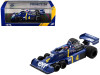 1/43 Spark 1976 Formula 1 Tyrrell P34 #4 2nd Sweden GP Patrick Depailler Car Model
